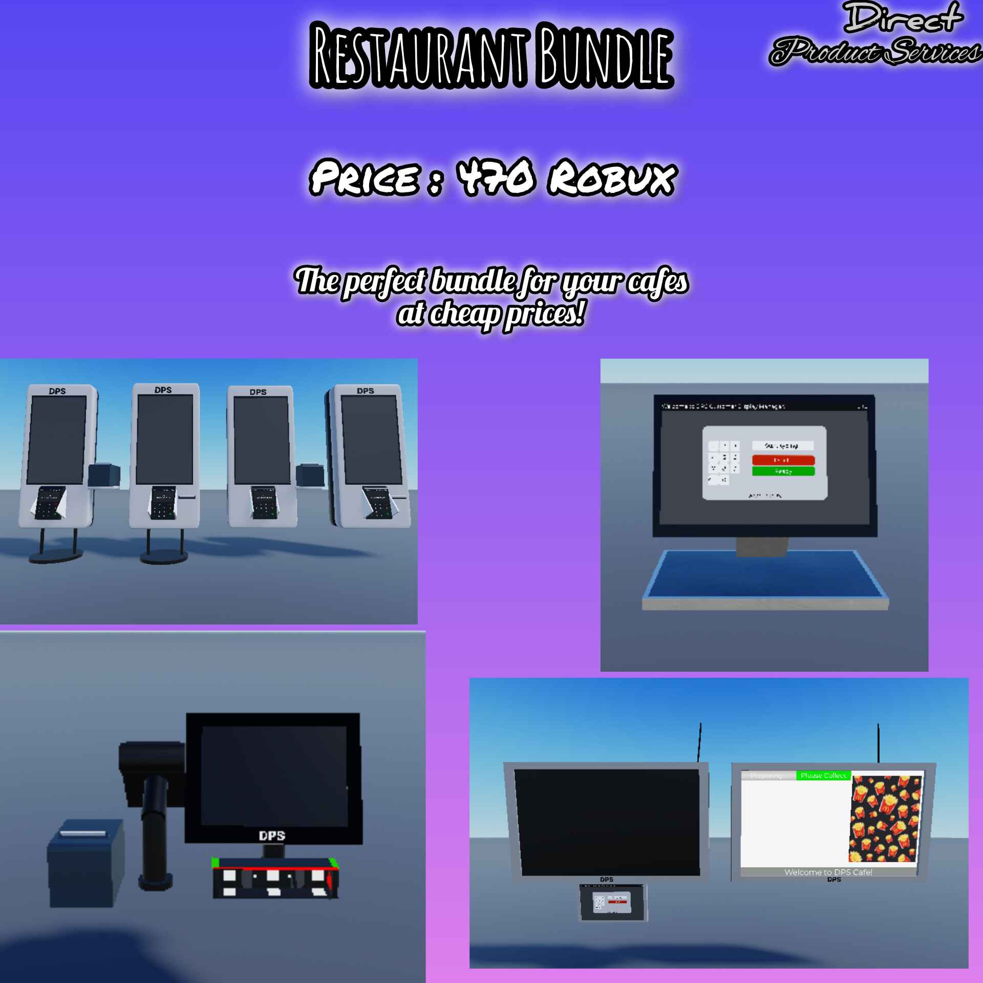 Restaurant Bundle